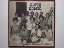 SUPER COMBO Mait'a Mannioc 1975 FRENCH WEST INDIES DEBS LP Latin Guaguanco ??