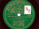 Carter Family: When the Roses Bloom Again, Zonophone 4322