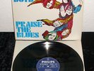 CUBY + BLIZZARDS & EDDY BOYD – Praise The Blues ,  Vinyl LP  6440308, 1967