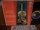 MILSTEIN&POMMERS Mozart Sonatas CAPITOL US P8452 rainbow label NM