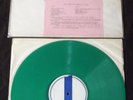 BOB DYLAN Talkin' Bear Mountain Massacre Picnic Blues VERY RARE GREEN VINYL LP