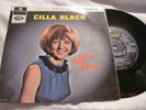 Orig. UK EP - Cilla Black 