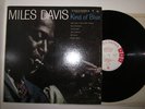 Miles Davis Kind of Blue CL1355 Promo White Label Mono DG Coltrane Adderley NR