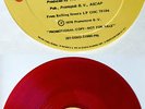 THE ROLLING STONES - HOT STUFF / CRAZY MAMA RED VINYL 12 Inch. 1976