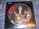 kiss ace frehley solo vinyl lp picture disc vipd-3