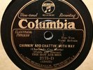 Columbia 2175-D The Hot Air-Men Red Hot Chicago Chinnin' Chattin' With May 78 E+