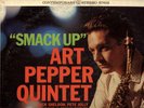 ART PEPPER SMACK UP CONTEMPORARY STEREO DG
