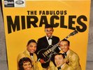 MIRACLES The Fabulous Miracles 1st press uk STATESIDE 1964 1R 1G stampers VG++