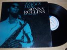SONNY ROLLINS Newk's Time - Original Hi-Fi Rare Blue Note