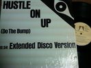 1975 Disco 12” single Hidden Strength Hustle on up United Artists promo NM-