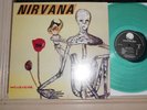 NIRVANA INCESTICIDE GEFFEN LP DUTCH IMPORT COLORED VINYL NM-  RARE