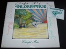 Crossfire - Colourful Music - LP + AUTOGRAPHS + STICKER