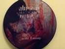 Abyssic Hate- Suicidal Emotions PICTURE DISC LP BURZUM XASTHUR LEVIATHAN VON