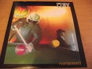 ELOY   PERFORMANCE ** HEAVY METAL LP