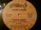 FAST LANE / YOUNG LADIES / RARE MIAMI BASS / PRETTY TONY / 12IN / HEAR 