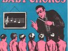 Baby Chorus (Eddie Louiss) Scat Funk Euro 45 Rare French-Only *HEAR* Morricone 