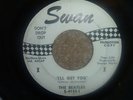 THE BEATLES PROMO 45 