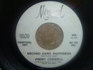 PROMO NORTHERN SOUL 45/ JIMMY CONWELL 