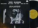 Doug Hammond - Spaces rare original spiritual free soul avant jazz vinyl LP