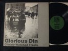 Glorious Den Closely Watched Trains RARE Private Post PUNK Wave LP Insight EX