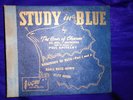 Study in Blue Vogue Picture Records