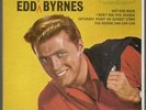 EDD KOOKIE BYRNES  WB # 1309 HARD COVER EP PICTURE SLEEVE + RECORD