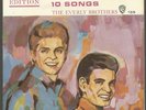 EVERLY BROTHERS   SOUVENIR SAMPLER    EP PICTURE SLEEVE + RECORD