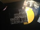 THE MARS VOLTA Tremulant LP YELLOW Vinyl At The Drive In Sparta
