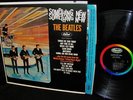 100% ORIG 1964 MONO   The BEATLES    SOMETHING NEW   Beat BRITISH INVASION