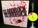 RARE ORIG 1970 LIME GREEN   1st BLOODROCK   HARD HEAVY GRAND FUNK   WICKED TRUTH