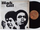 BLACK GIRL Self-Titled OST FANTASY LP soul funk