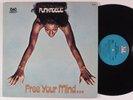 FUNKADELIC Free Your Mind...WESTBOUND LP soul funk psych