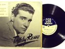 TEDDY RENO-1°SELEZIONE SUCCESSI NAPOLETANI-RARE 1° LP 33 g. 25 CM 10