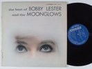 BOBBY LESTER AND THE MOONGLOWS The Best Of...CHESS LP NM