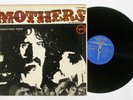 MOTHERS OF INVENTION Absolutely Free Verve LP mono Frank Zappa
