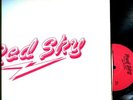 RED SKY LP PRIVATE HARD ROCK AOR NW USA  1985 Pre Grunge Seattle Metal NM  NR