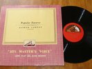 ALFRED CORTOTPIANO.HMV 1197 UK.POPULAR ENCORES NM PRISTINE DISC.