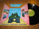 PFM Premiata Forneria Marconi Per Un Amico LP ITA 1st Press 1972 Prog Italiano