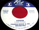 CHARLIE RUSSO Goofin 45 Northern Soul/Mod-RnB Listen