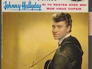 JOHNNY HALLYDAY  a new orleans  E.P   VOGUE    ETAT NEUF