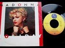 Madonna 'Holiday' Rare Scandinavian 7