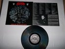 ACHERON - Rites Of The Black Mass LP 1.PRESS Blasphemy