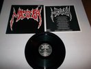 MASTER - Same LP 1.PRESS Death Strike Abomination Death