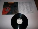 PESTILENCE - Spheres LP 1.PRESS Asphyx Hypocrisy Cancer