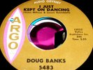 LISTEN/ BALLAD POPCORN NORTHERN SOUL DOUG BANKS I JUST KEPT ON DANCING