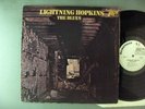 Lightning Hopkins  The Blues    White Label Promo
