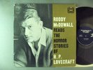 Roddy McDowall  Reads The Horror Stories Of H.P. Lovecraft