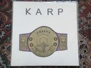 KARP 'Suplex' LP/melvins/big business/amrep/unsane/big black/nirvana
