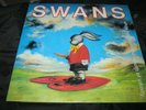 SWANS-WHITE LIGHT FROM THE MOUTH OF INFINITY RARE VINYL LP MICHAEL GIRA