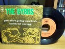 THE BYRDS YOU AIN'T GOING NOWHERE CBS 7